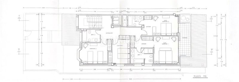 Foto b5991916-698e-43b0-8e7b-c10daee0499a. Towny house with heating parking pool in Alella