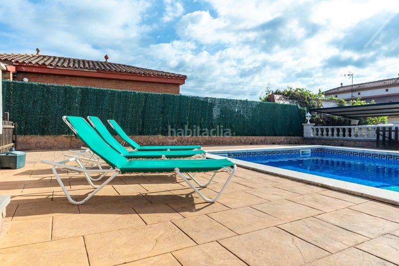 Foto 01c6375f-3c1b-4684-b681-05854e20118d. Xalet amb calefacció aparcament piscina a Fogars de la Selva