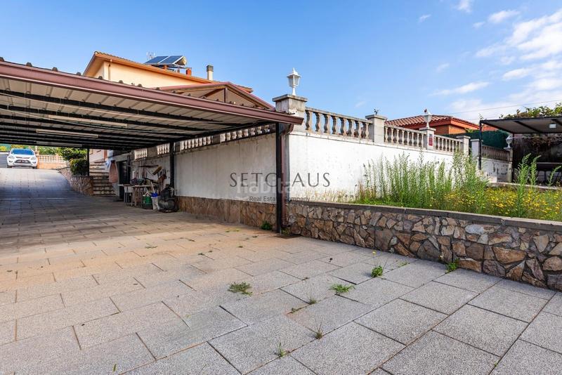 Foto 01e63f61-fd4c-474e-b4b7-e8f7a9583ac4. Xalet amb calefacció aparcament piscina a Fogars de la Selva