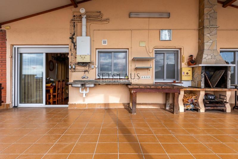 Foto 0bd460ee-3410-4cb3-b90e-13fb63e77785. Xalet amb calefacció aparcament piscina a Fogars de la Selva