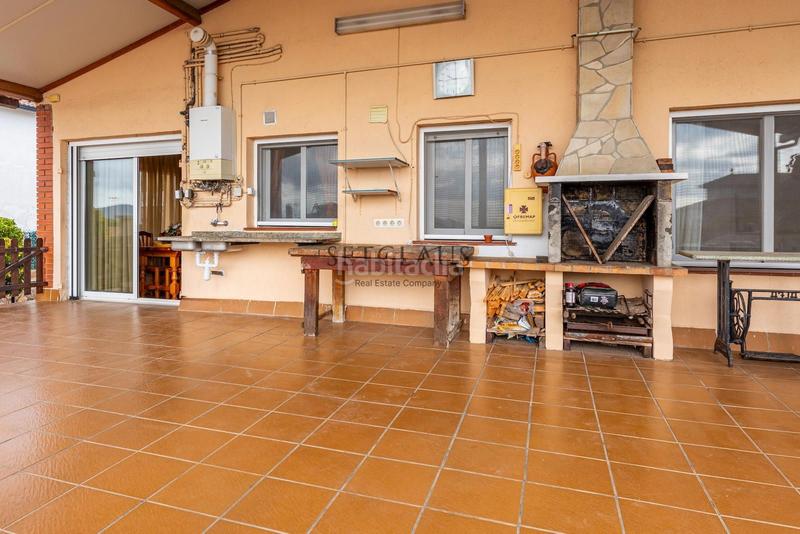 Foto 0df3c66c-99a4-4e6a-9ca5-bd199b785abe. Xalet amb calefacció aparcament piscina a Fogars de la Selva