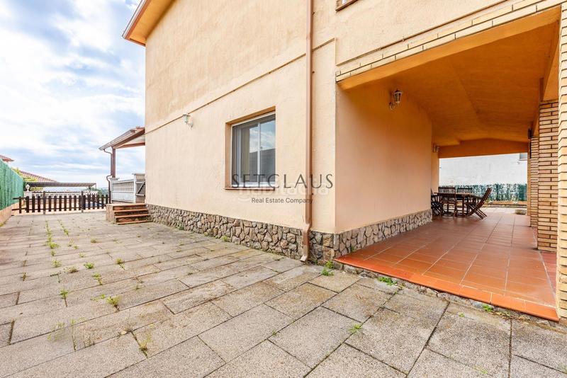 Foto 1d3dcc95-0d59-47d2-a67f-eba6cd2d50e5. Xalet amb calefacció aparcament piscina a Fogars de la Selva