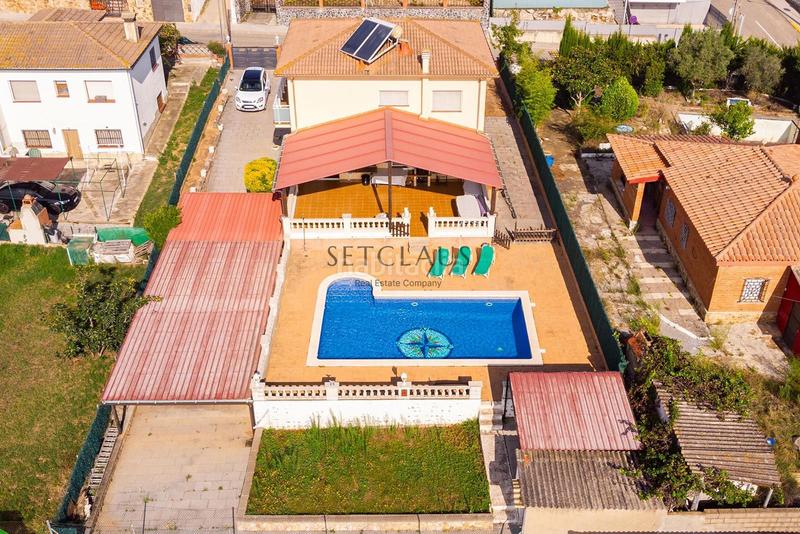 Foto 29345ca3-3ddc-4c1c-991c-571822f40c47. Xalet amb calefacció aparcament piscina a Fogars de la Selva