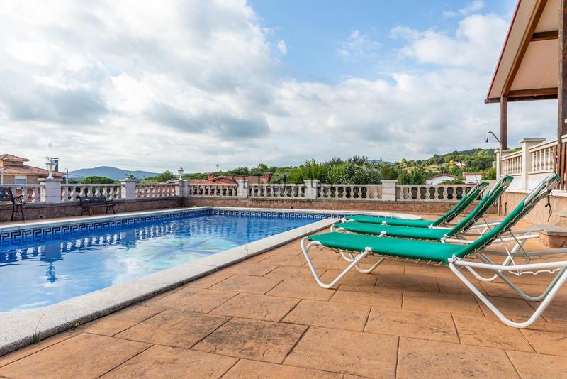 Foto 84ef3f59-9333-4a4e-95ca-8f8591ec775d. Xalet amb calefacció aparcament piscina a Fogars de la Selva