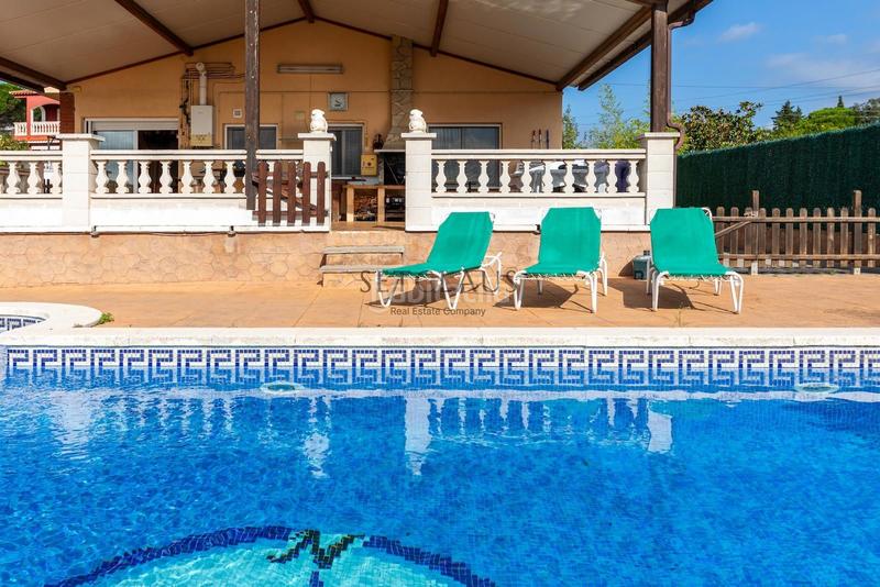 Foto 924cfdb4-b1e3-44fe-8e39-b387ccaa5310. Xalet amb calefacció aparcament piscina a Fogars de la Selva