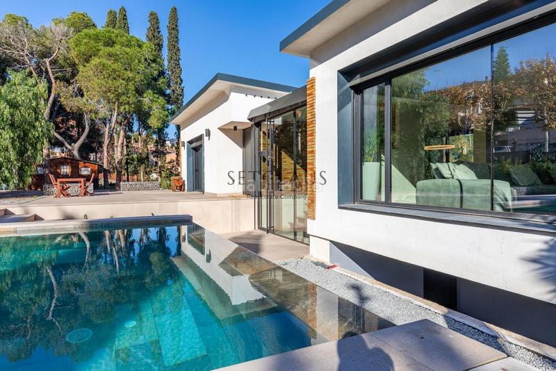 Foto 8fef17a0-fa80-4794-84a9-7aa86c954803. Xalet amb calefacció piscina a Tiana