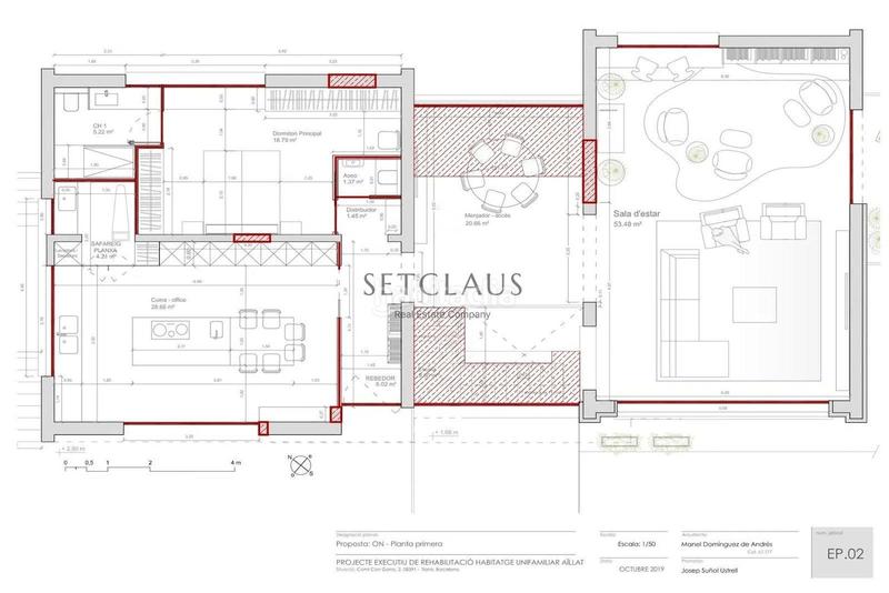 Foto a7edeeff-e602-4918-9d64-f307d3c14f26. Xalet amb calefacció piscina a Tiana