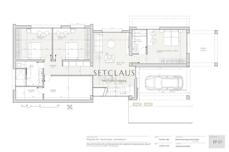 Foto e0d8380d-5d65-4659-8a6c-962dc104f65f. Xalet amb calefacció piscina a Tiana