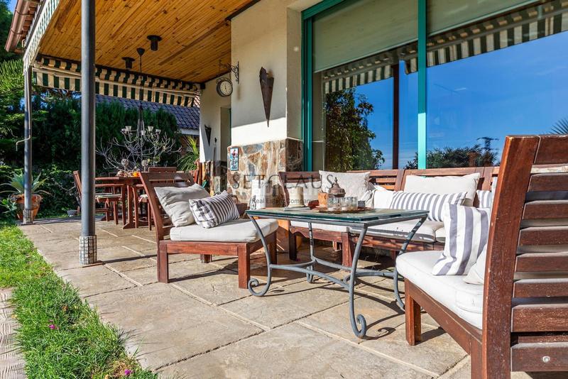 Foto e1aee941-a2a2-4fab-8294-1588fb11f69c. Chalet . comodidad y muy luminoso en Cabrils