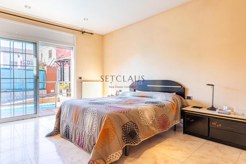 Foto cc7e2bd9-f919-483a-8134-4319f554d3df. Chalet mit heizung parking pool in Zona Alta Premià de Mar