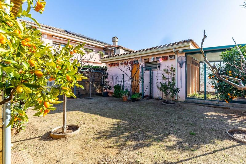 Foto 1f2a2719-fff4-44e9-aaff-bbcd0928157d. Chalet . vistas y amplitud en Alella