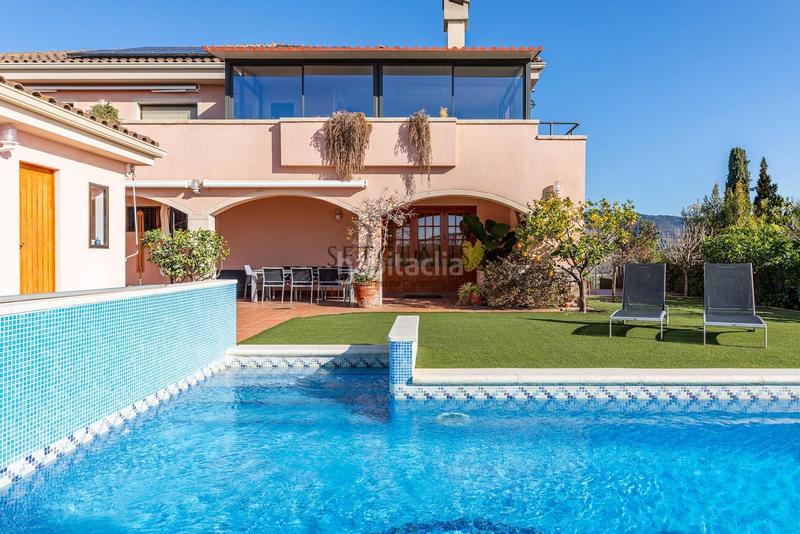 Foto 5bc4dcdf-8312-44db-9787-d59b5f8bf091. Chalet . vistas y amplitud en Alella