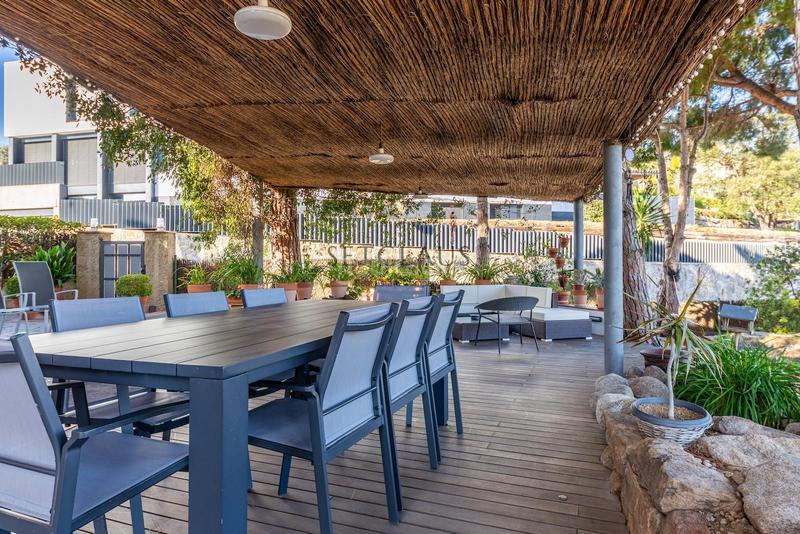 Foto 6c47b046-7573-4350-9b82-6f6148cedb37. Chalet . vistas y amplitud en Alella