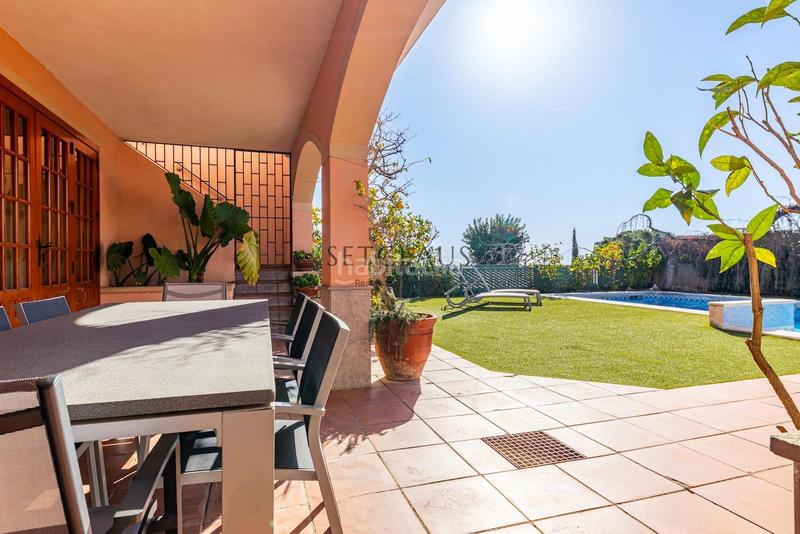 Foto 74612d59-f2be-4467-b2e2-21392327cbb7. Chalet . vistas y amplitud en Alella