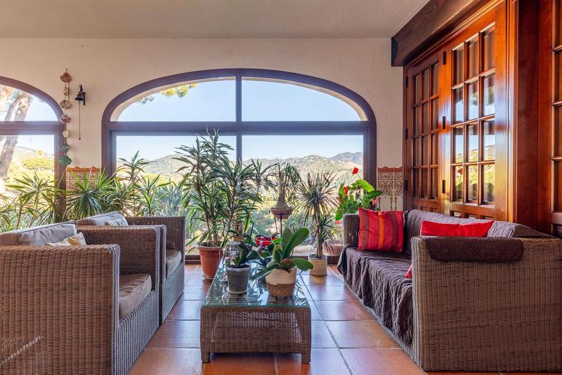 Foto 75bf968f-ac79-44d3-892d-69119b5e04f4. Chalet . vistas y amplitud en Alella