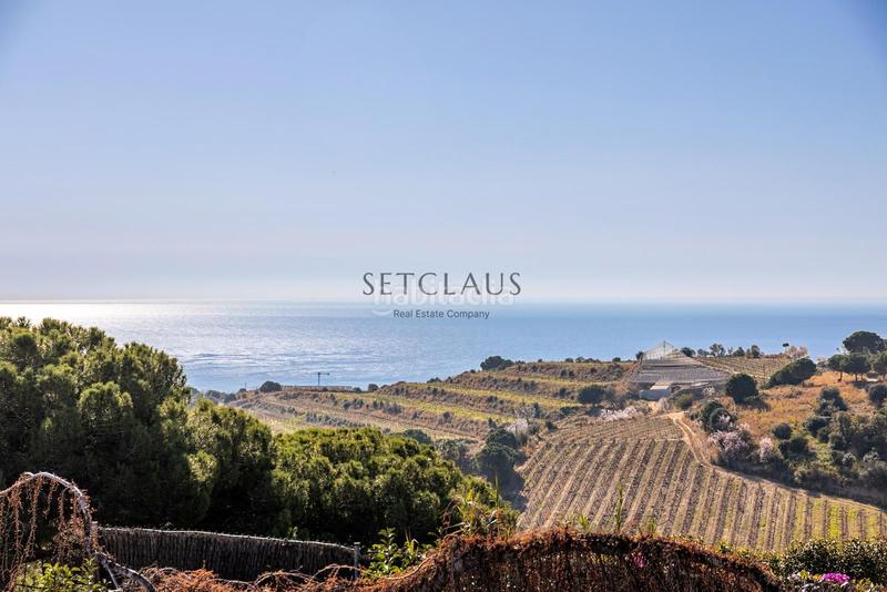 Foto 874424c0-b37f-486c-a7bd-f3c4b2d0c8b5. Chalet . vistas y amplitud en Alella