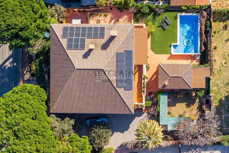 Foto 8a78d41f-68ba-406f-8271-fb66747077a9. Chalet . vistas y amplitud en Alella