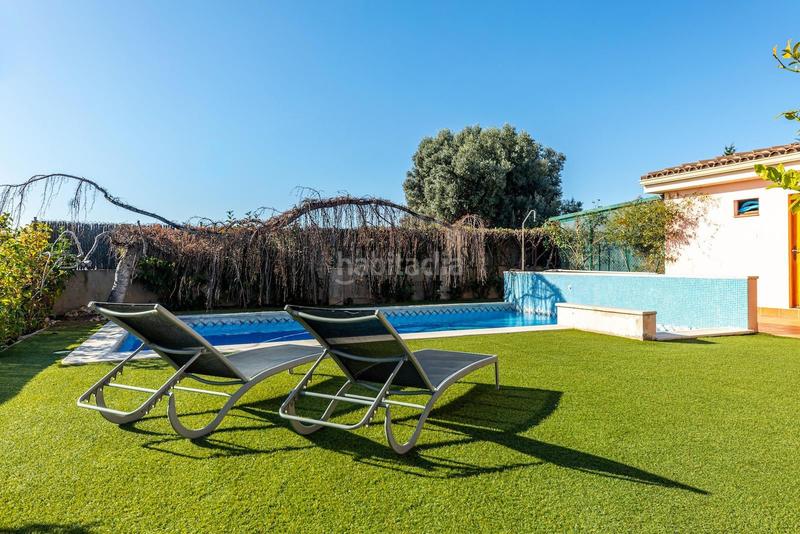 Foto 95192a76-c9b7-4f98-adc6-418b9535a6a9. Chalet . vistas y amplitud en Alella