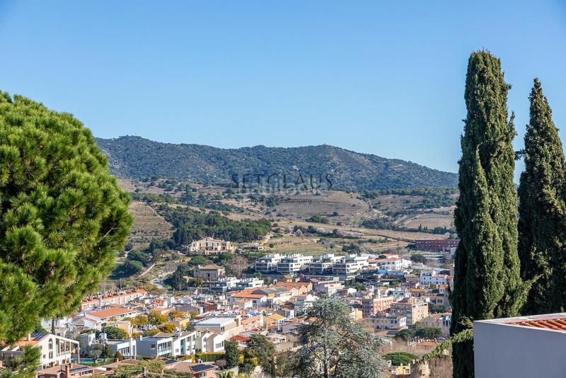 Foto a6437348-48b1-48dd-81d9-fd5555b3cfd9. Chalet . vistas y amplitud en Alella