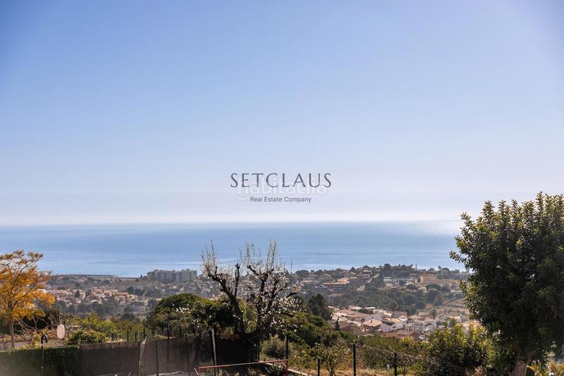 Foto d25ff798-0d7b-43ef-b2c8-46fd14450505. Chalet . vistas y amplitud en Alella