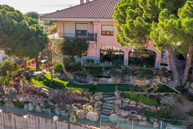 Foto da2754f2-4654-4925-946d-9c3f9aba3587. Chalet . vistas y amplitud en Alella