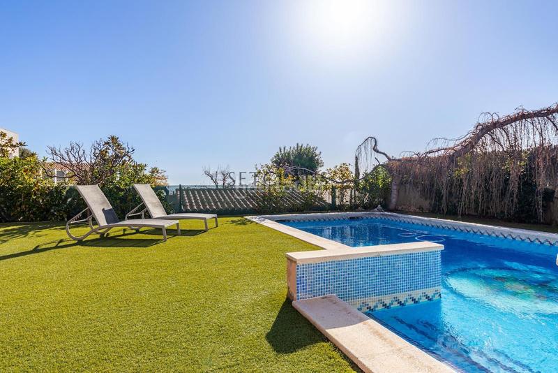 Foto dac6448f-8781-4510-875c-252a572867b7. Chalet . vistas y amplitud en Alella