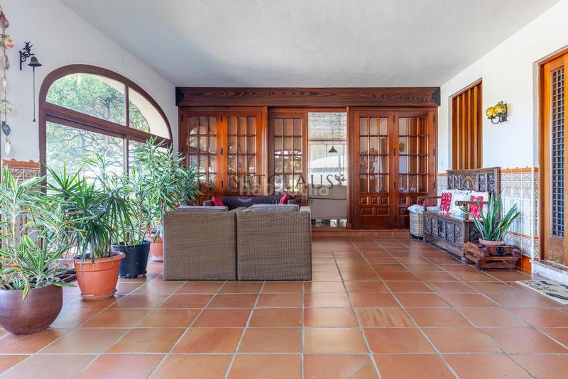 Foto fc050c34-ba70-4953-be80-6d1804c46c07. Chalet . vistas y amplitud en Alella