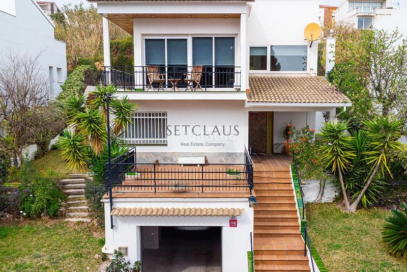 Foto a99cd6e7-21da-4bdc-8f54-d79d3f57438d. Chalet con riscaldamento parcheggio in Califòrnia-Santa Madrona Masnou (El)
