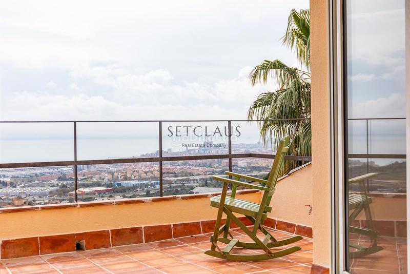 Foto 2afd0231-a0c4-495e-b869-5f540e0eb560. Chalet . vistas y amplitud en Mas Ram Badalona