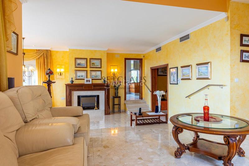 Foto 2b1839e6-9852-45b2-9e7e-20f3699e3fa7. Chalet . vistas y amplitud en Mas Ram Badalona