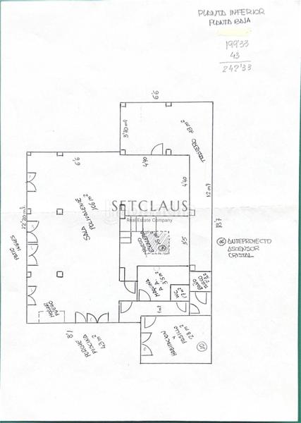 Foto 3257f3d4-5caa-4cae-b1b1-81e25ca5a8b5. Chalet . vistas y amplitud en Mas Ram Badalona
