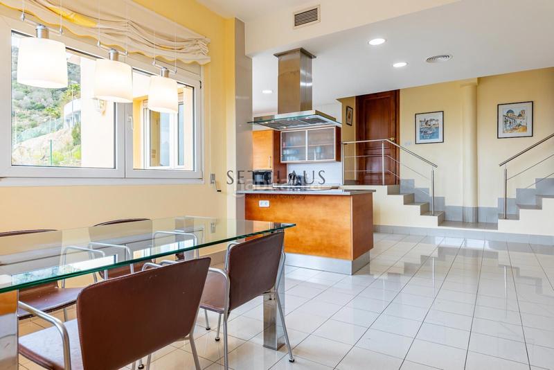 Foto 38555d79-eed5-4de2-aca8-64bc00faf762. Chalet . vistas y amplitud en Mas Ram Badalona