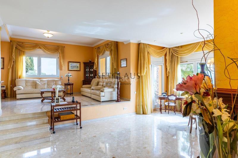 Foto 65279c91-baa4-4616-8ba3-f28f8f800269. Chalet . vistas y amplitud en Mas Ram Badalona