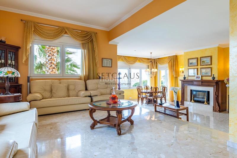 Foto 6bd1b985-a24b-4985-b363-f233f53630fa. Chalet . vistas y amplitud en Mas Ram Badalona