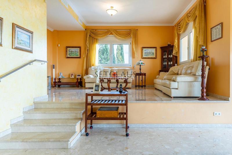 Foto cbe619a4-e5cd-4930-bb87-120a8dae40cd. Chalet . vistas y amplitud en Mas Ram Badalona