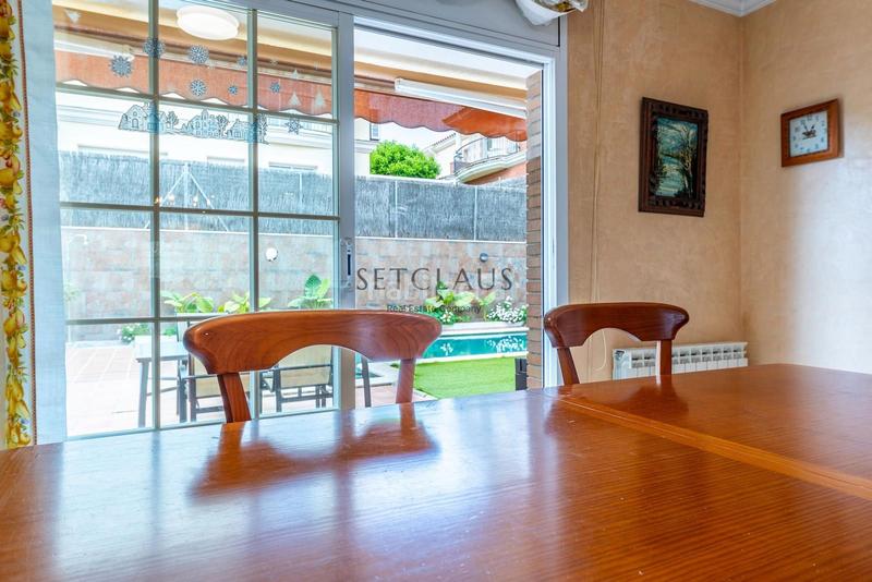 Foto 582e6474-9475-4b97-b089-bc1858504443. Chalet con riscaldamento parcheggio piscina in Premià de Dalt