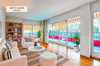 Etagenwohnung in Bellresguard-Can Teixidó. El masnou. 300 metros en planta.