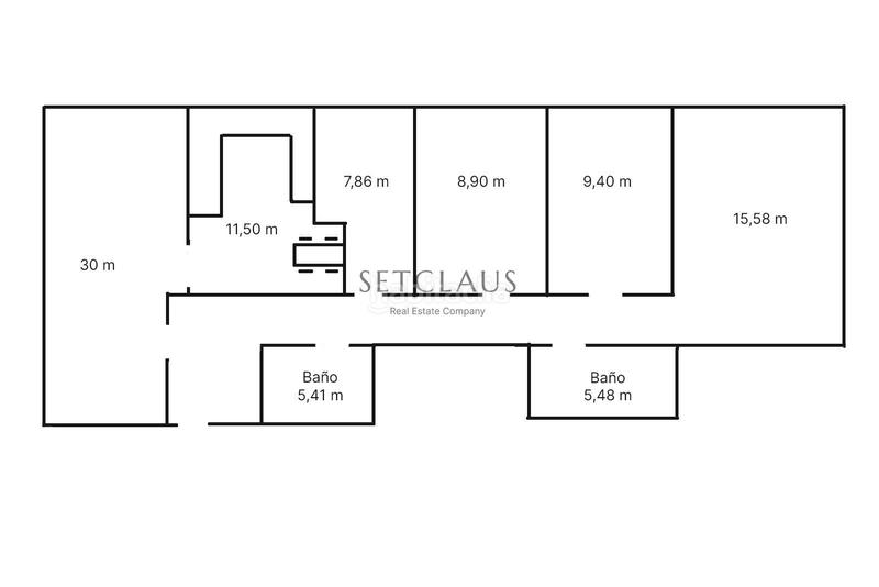 Foto 386b69a4-28ed-4597-b047-41d60ca9a316. Flat with heating in Tiana