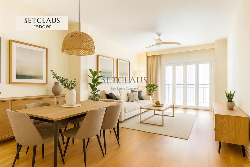 Foto f3227c9d-1645-41bc-977d-f028ffcddb78. Piso . duplex muy luminoso en Tiana