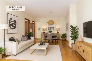 Pis a Tiana. Tiana. duplex muy luminoso