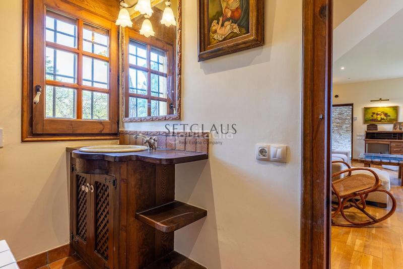 Foto 104e8ae8-28ba-4187-b4aa-c41f25a06fcf. Xalet amb calefacció piscina a Rocaferrera Sant Andreu de Llavaneres