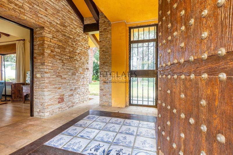 Foto 1e4a72d4-677f-4e8e-9c82-a194659d6a17. Xalet amb calefacció piscina a Rocaferrera Sant Andreu de Llavaneres