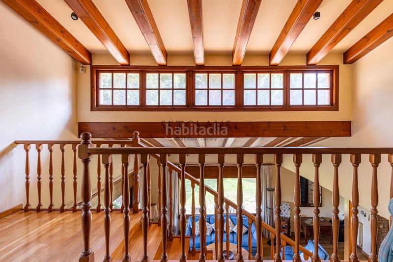 Foto 2d686192-7da7-41d3-b87a-65f84df25c98. Xalet amb calefacció piscina a Rocaferrera Sant Andreu de Llavaneres