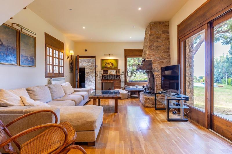 Foto 4a4ed984-c7df-48e3-89f5-347d082ed2a6. Xalet amb calefacció piscina a Rocaferrera Sant Andreu de Llavaneres