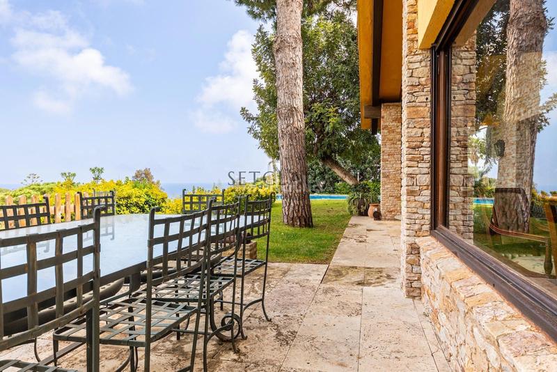 Foto 4f3e3162-dd6f-4586-a5ee-402811bd39fe. Xalet amb calefacció piscina a Rocaferrera Sant Andreu de Llavaneres