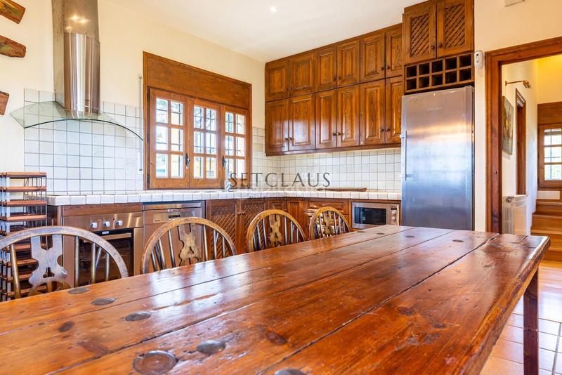 Foto 558be94b-85a4-46c9-aacd-a26d3ccd34f1. Xalet amb calefacció piscina a Rocaferrera Sant Andreu de Llavaneres