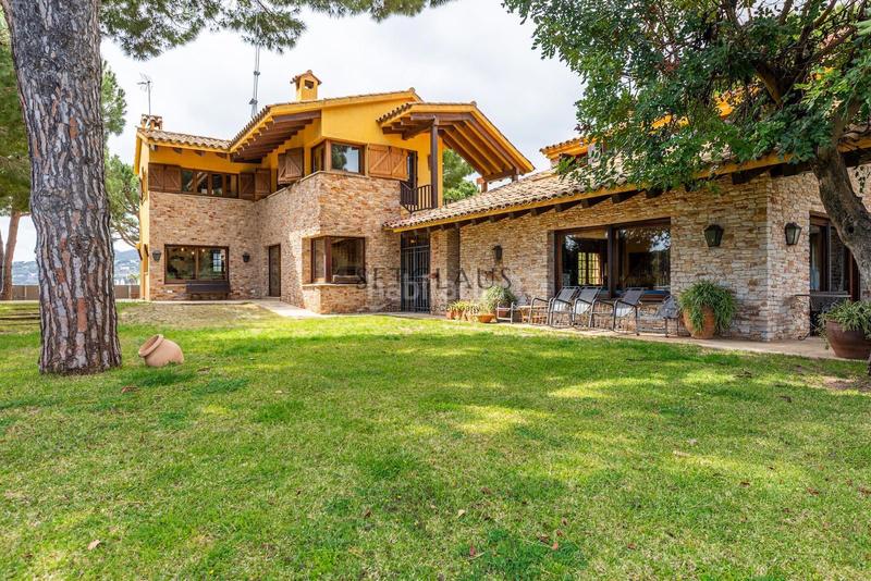 Foto 5f5a9e28-1a54-462d-9efc-55ec93c1480d. Xalet amb calefacció piscina a Rocaferrera Sant Andreu de Llavaneres