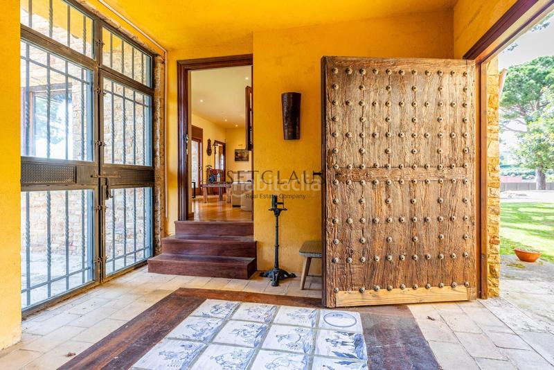 Foto 71115eae-0c79-4a7e-8544-467aecfbd513. Xalet amb calefacció piscina a Rocaferrera Sant Andreu de Llavaneres