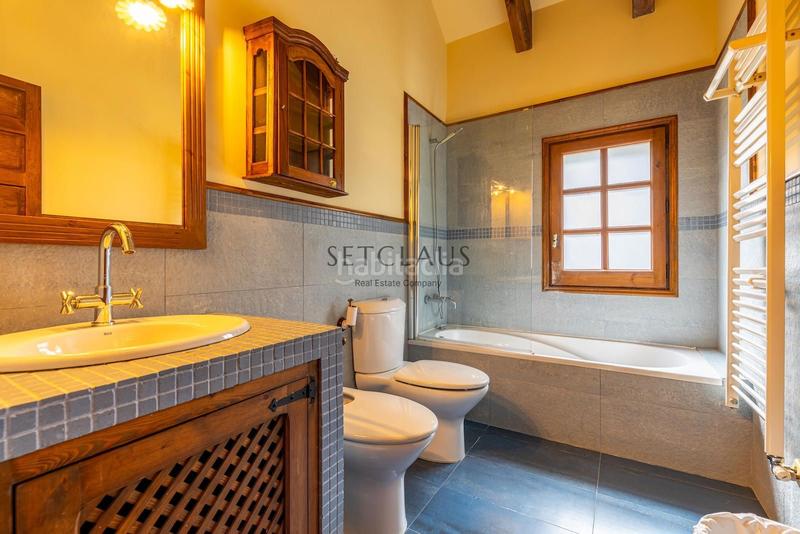 Foto 7d5463b9-5318-4d00-9375-a1752e1303cd. Xalet amb calefacció piscina a Rocaferrera Sant Andreu de Llavaneres