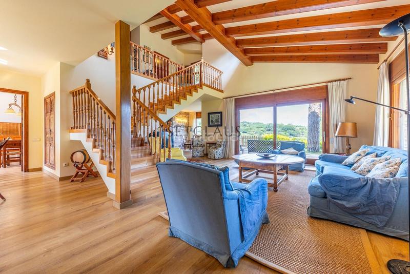 Foto 8e6a354f-15c7-4539-8446-2cf6d6281e46. Xalet amb calefacció piscina a Rocaferrera Sant Andreu de Llavaneres